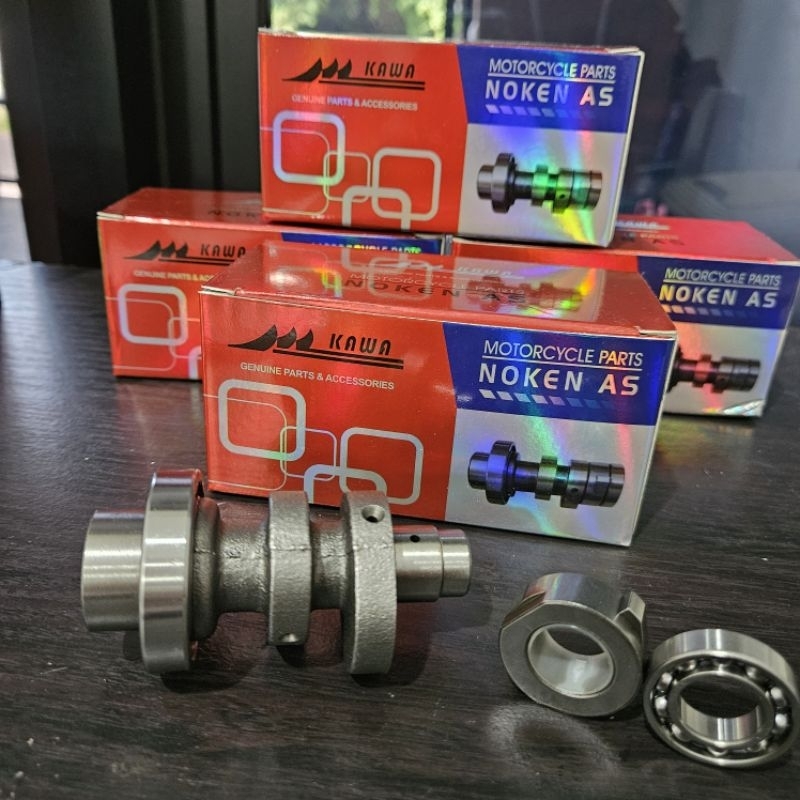 Noken As Karisma Racing merk Kawa