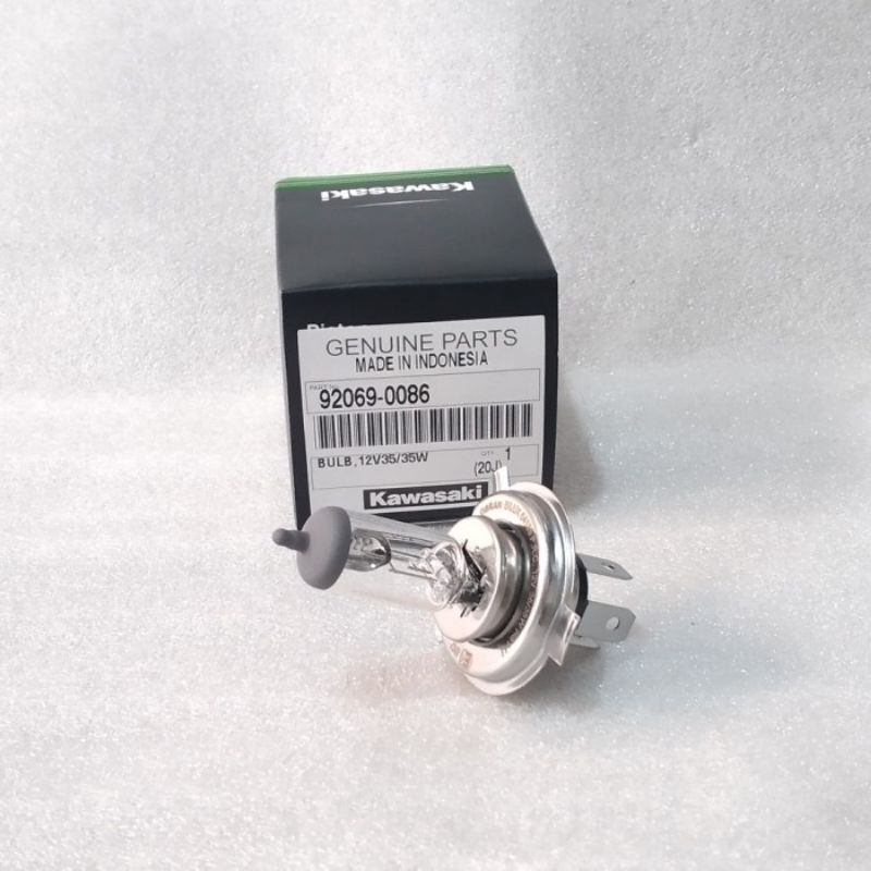 Bohlam Lampu Depan klx dtracker 150 series