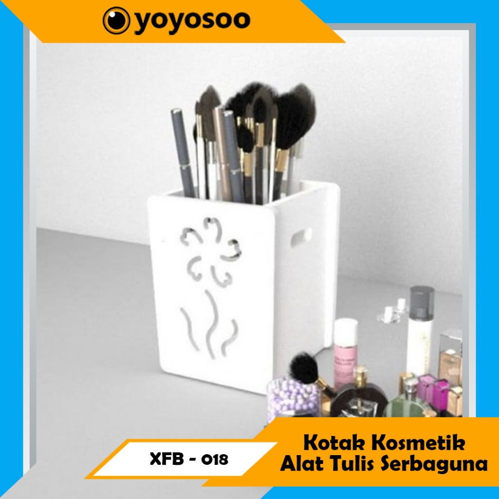 

Tempat pena penyimpanan multifungsi dapat digunakan sebagai tempat pena - YOYOSO