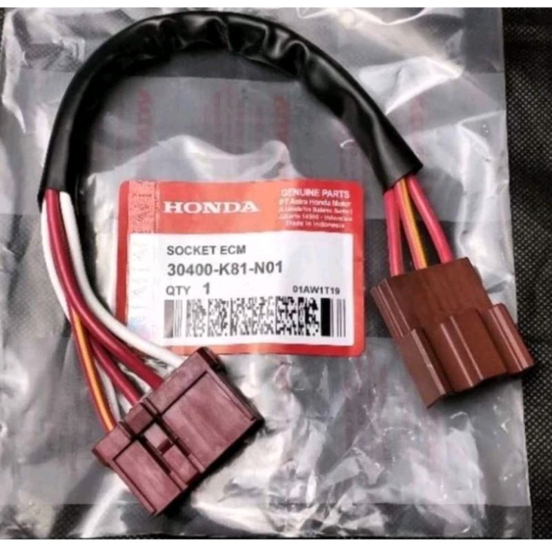 soket ecu ecm beat esp beat pop vario esp scoopy esp