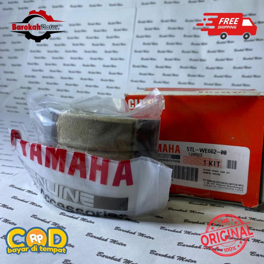 KAMPAS GANDA ORIGINAL YAMAHA 5TL MIO SPORTY MIO SMILE MIO SOUL