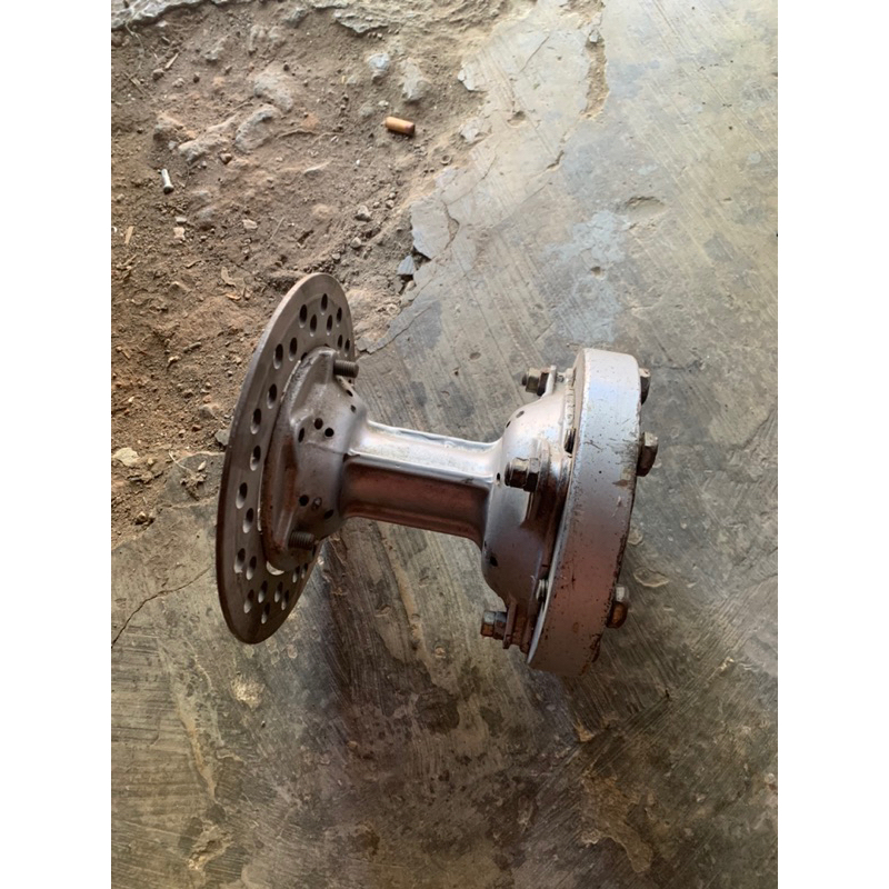 tromol belakang dtracker original copotan