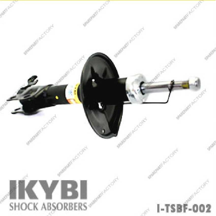 Shockbreaker Depan Soluna Kiri IKYBI