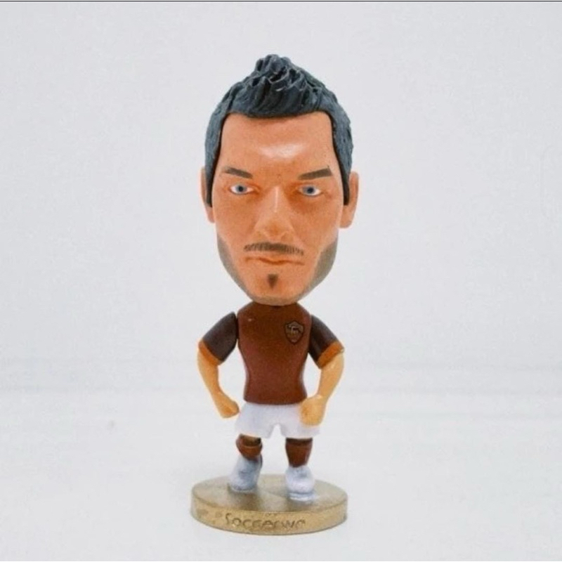Action Figure Francesco Totti As Roma 2015 Soccerwe