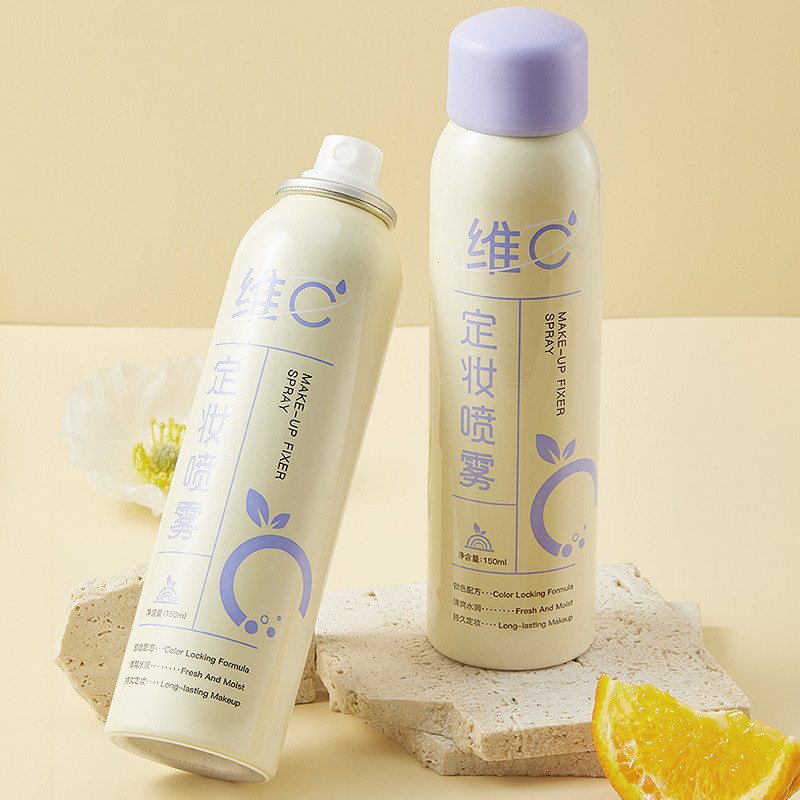 QMHUT Makeup Spray 150ml Moisturizing Oil Control and waterproof Setting spray