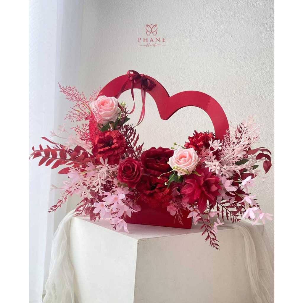 

Romance in Bloom/Bag Ultah