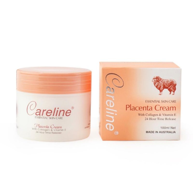 Careline Placenta Cream