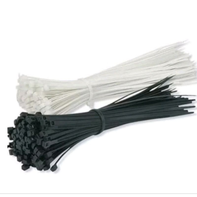 

KABEL TIES 15 CM isi 100 pcs kuat insulock