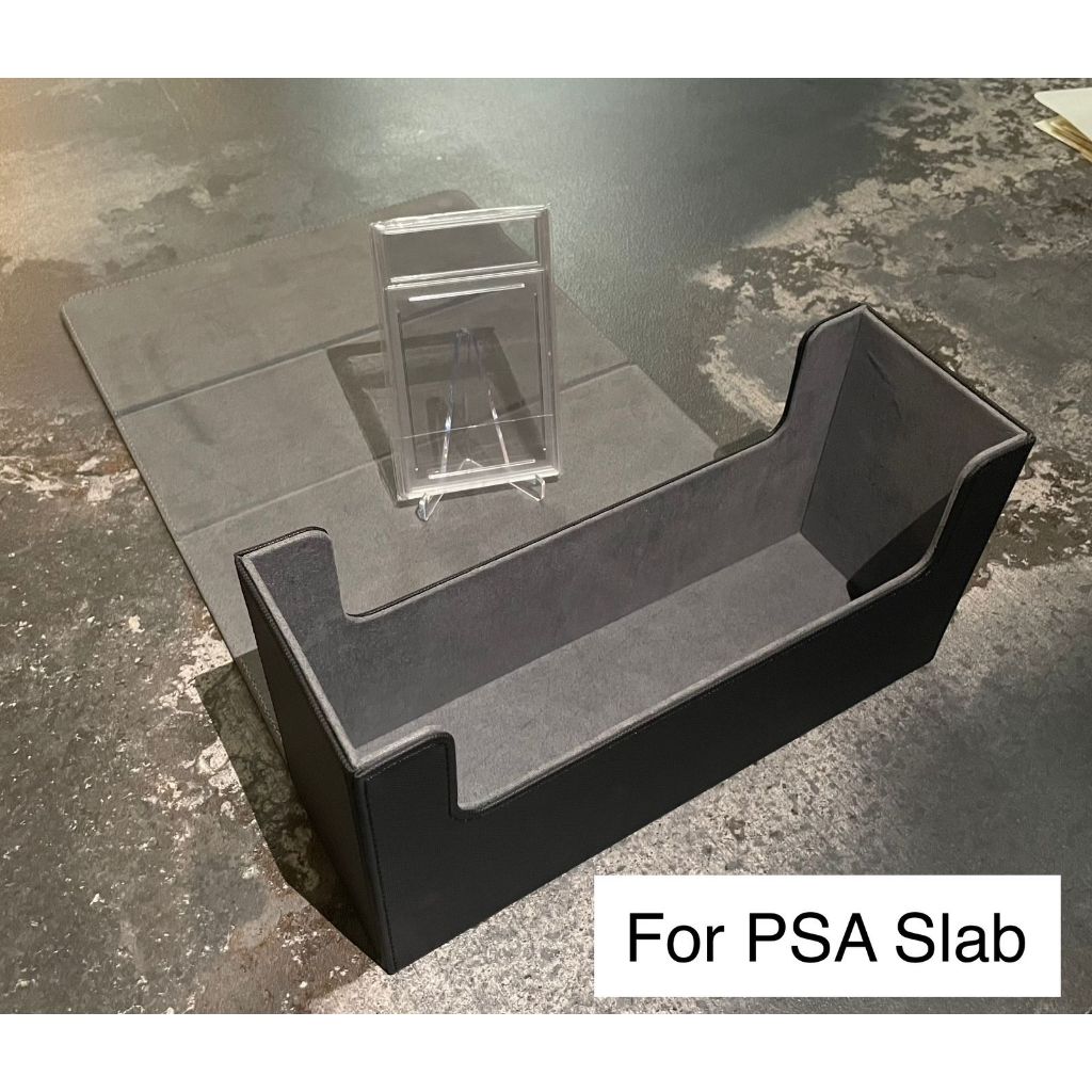 HICE Storage Box For PSA Slab - Pokemon/TCG/Magic/OnePiece/Yugioh