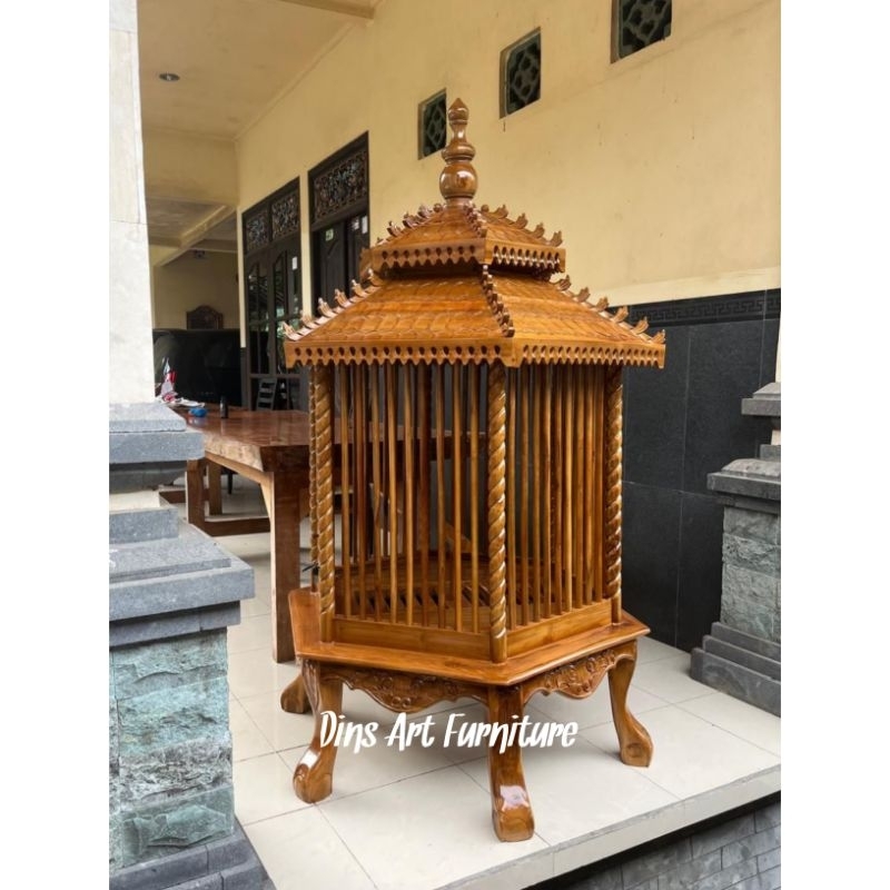 Kandang Ayam Bekisar / Kandang Ayam Hias / Kandang Ayam Besar