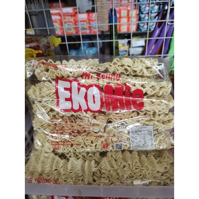 

Mie Eko 1dus isi 6pack