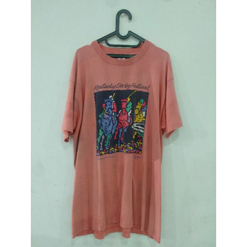 kaos vintage tahun 1993 taidai