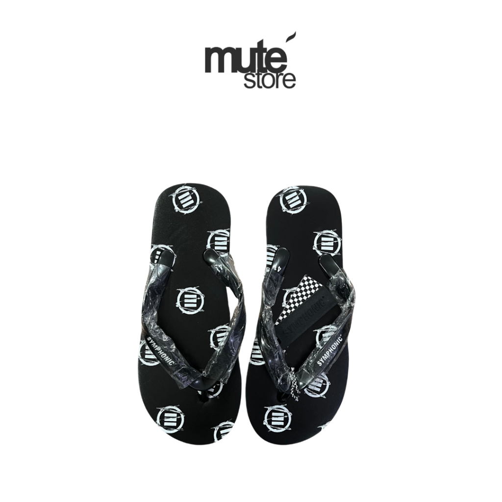 Mute Store PKU SYMPHONIC Sandal - SDL 3 STRIPE