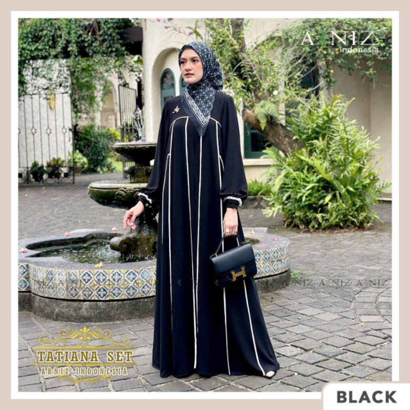 Tatiana set by Arniz collection