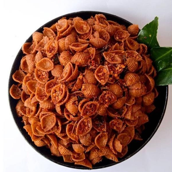 

MAKARONI KERANG PEDAS