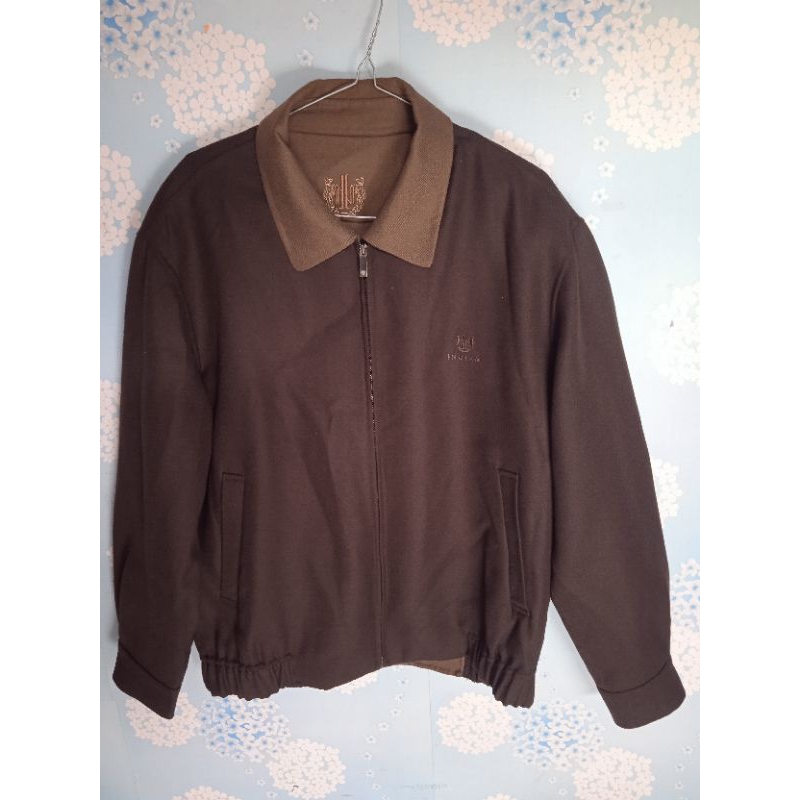 work jacket indian return to nature