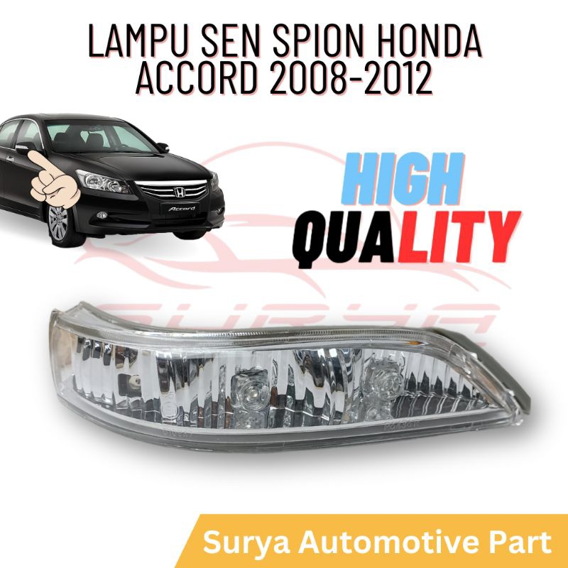 Lampu Sen Spion Honda Accord 2008-2012