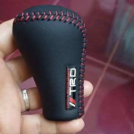 gear knob tuas perseneling trd toyota