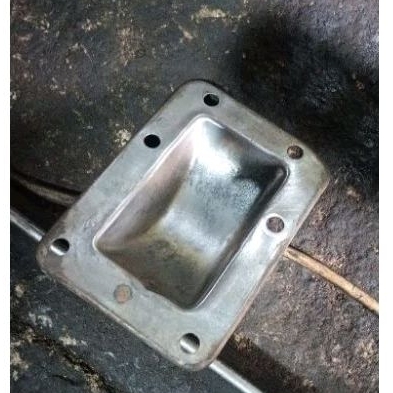 Tutup Transmisi Strada L200 Copotan