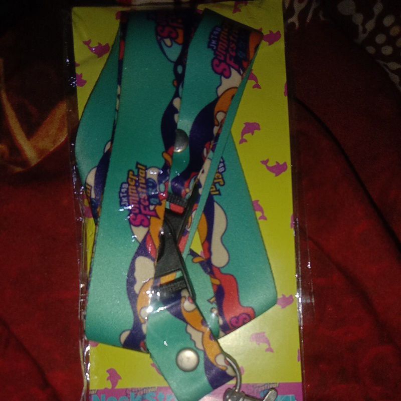 Lanyard benefit YUKATA