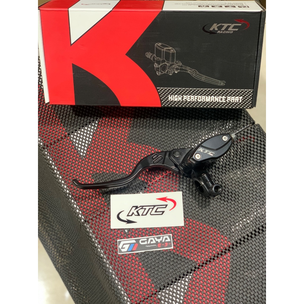 MASTER REM KTC OVAL CYLINDER ZEN 14MM NEW SERIES MASTER REM KTC TABUNG OVAL UNIVERSAL BEAT NMAX AERO