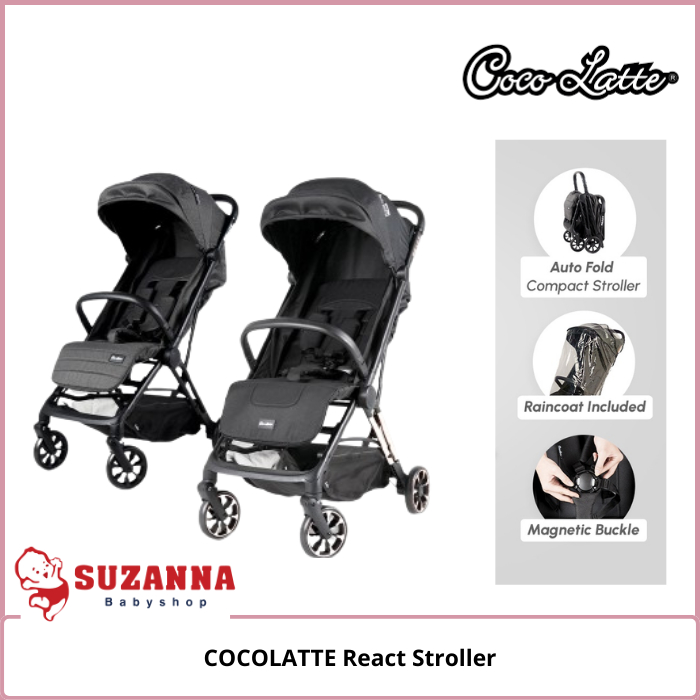 COCOLATTE React Stroller