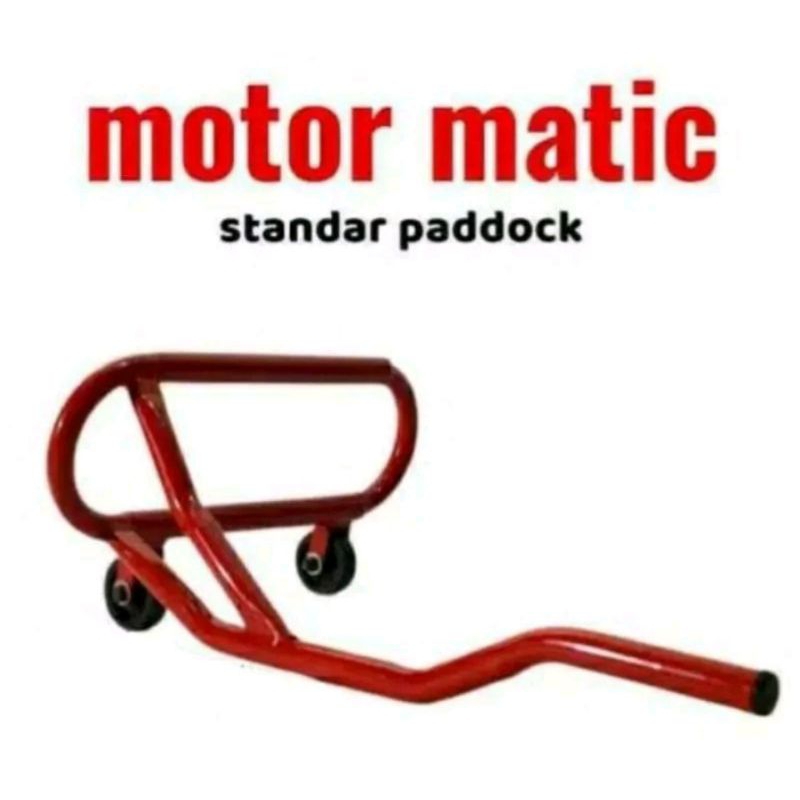 STANDARD PADDOCK MATIC