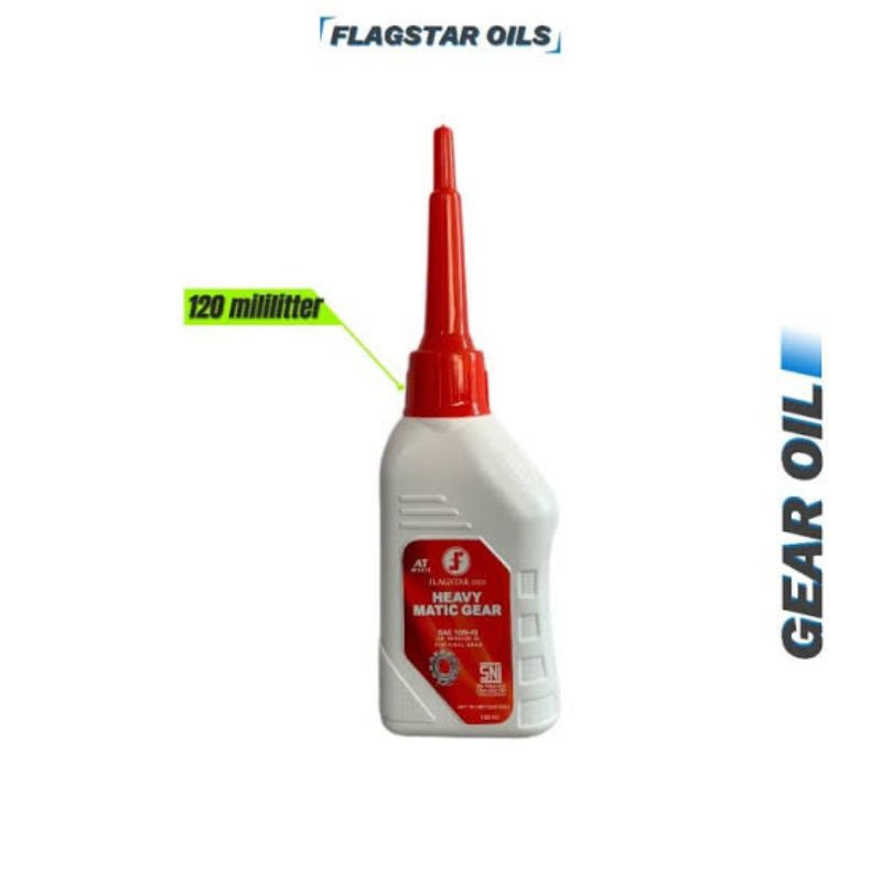 OLI GEAR MATIC 120ml Flagstar