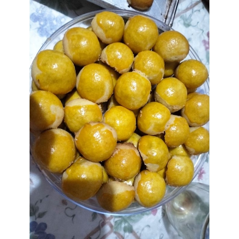 

aneka kue kering | kue nastar