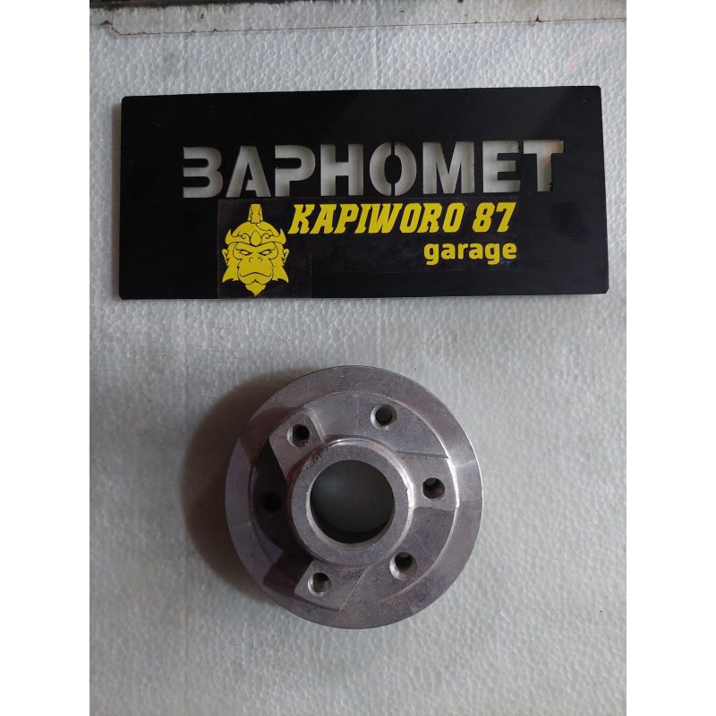 Adaptor tromol cakram pnp bebek