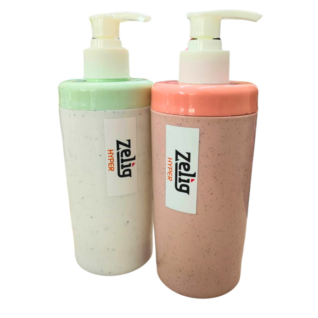 Dispenser sabun Cair Botol Sabun Mandi  Korea Murah/ tempat sabun mandi cair