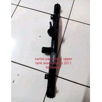 upper tank avanza lama 1300cc avanza old