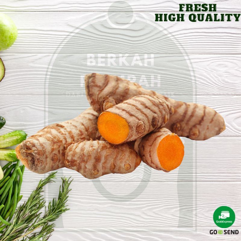 

Kunyit super pilihan (1000gr)