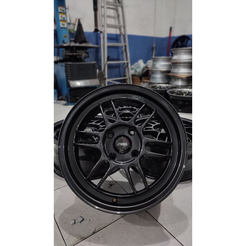 Velg SSW RPF1 R16 lebar 7 pcd 4x114 et 42 (ORI THAILAND)