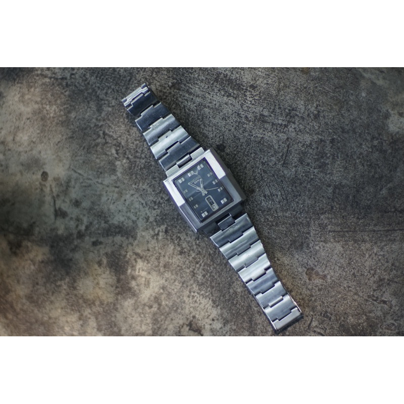 Seiko DX Vintage Blue Dial Automatic