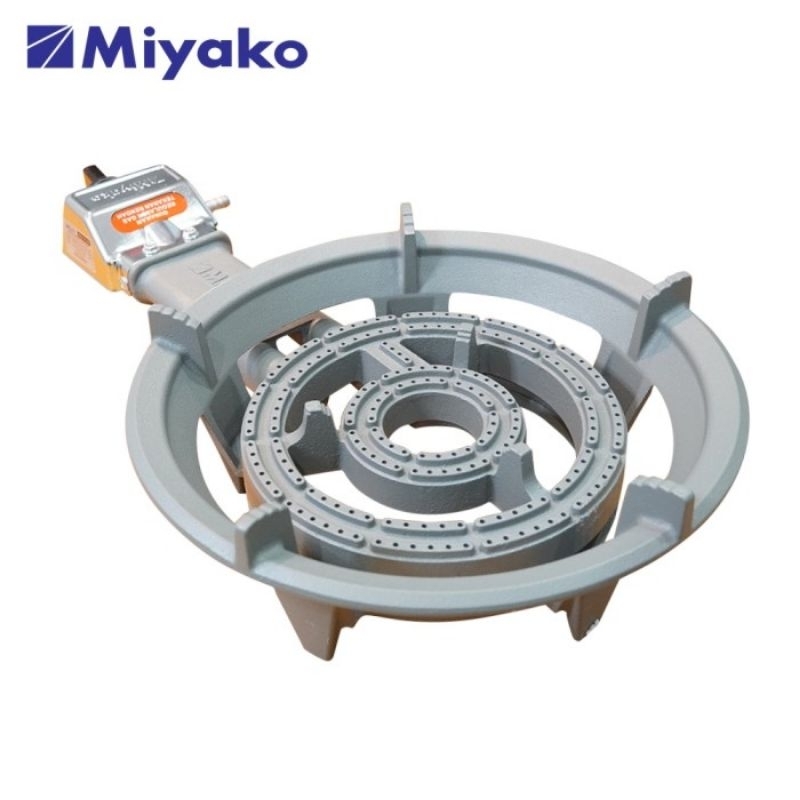 Kompor Gas MIYAKO Hajatan Mata Seribu SL-290/ Garansi Resmi MIYAKO/ Kompor Tekanan Rendah