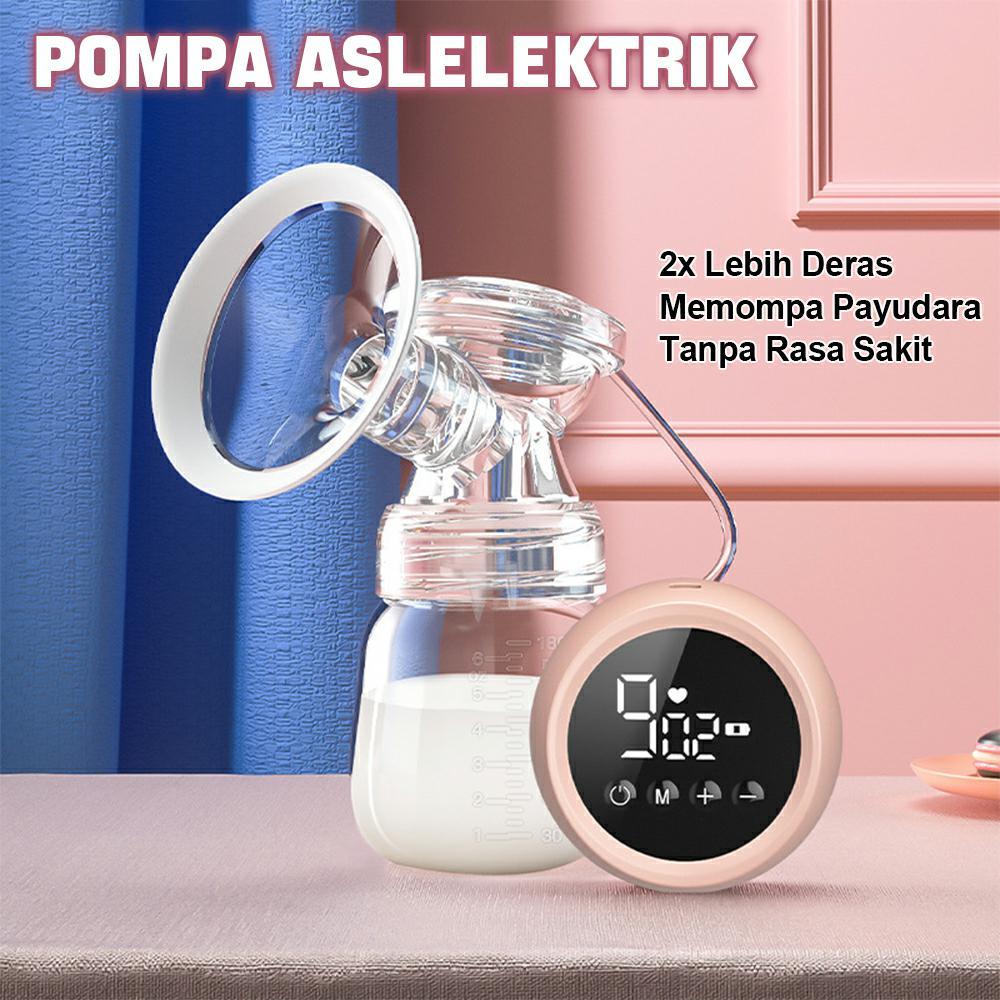 Yomi - Rechargeable Single Electric Breast Pump 289 Pompa Asi Elektrik Portable