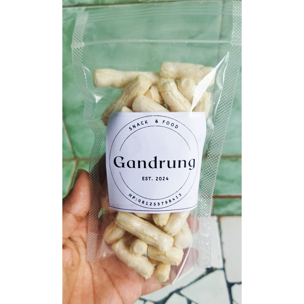 

Kerupuk Cakalang Original (250 gr, 500 gr, 1 kg)