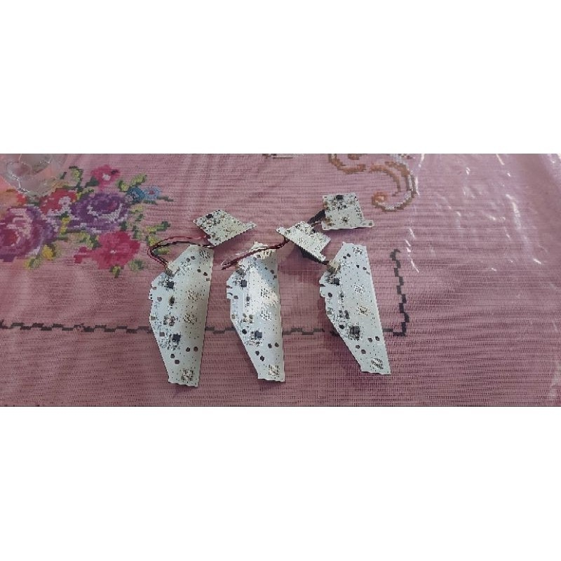 pcb lampu depan honda scoopy K93 2017 2020 original