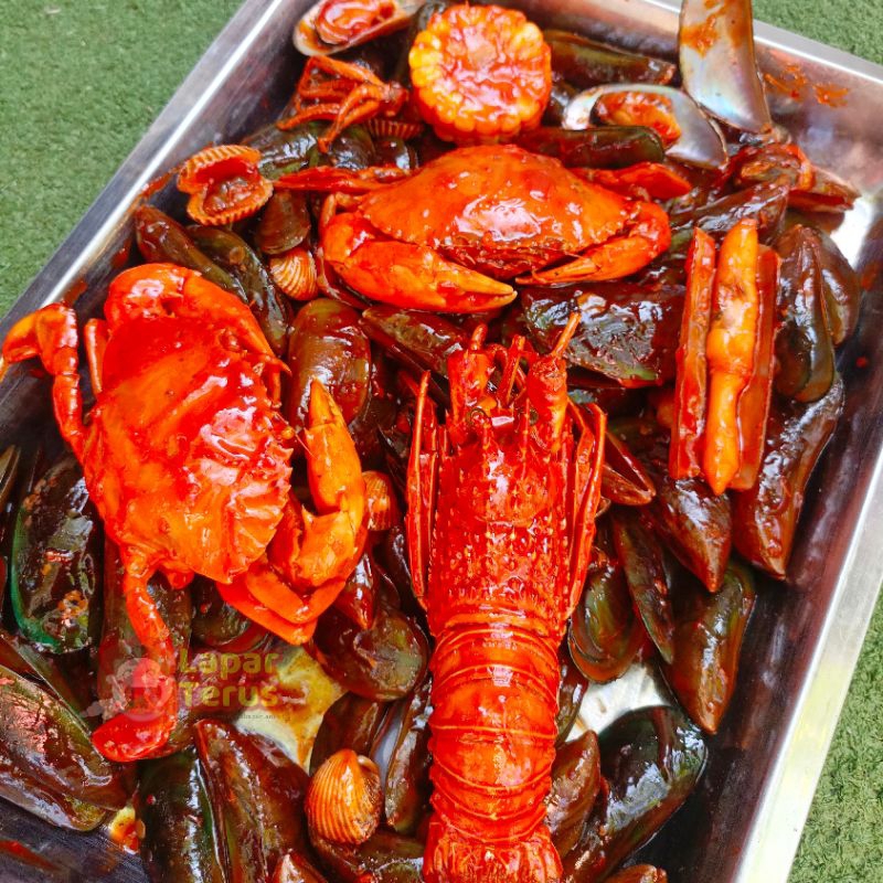 

LOBSTER TUMPAH PREMIUM (KHUSUS AREA TERTENTU)