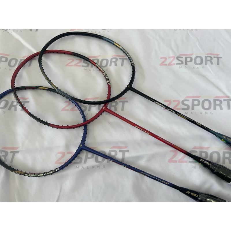YONEX ARCSABER 1 ABILITY CLEAR FEEL