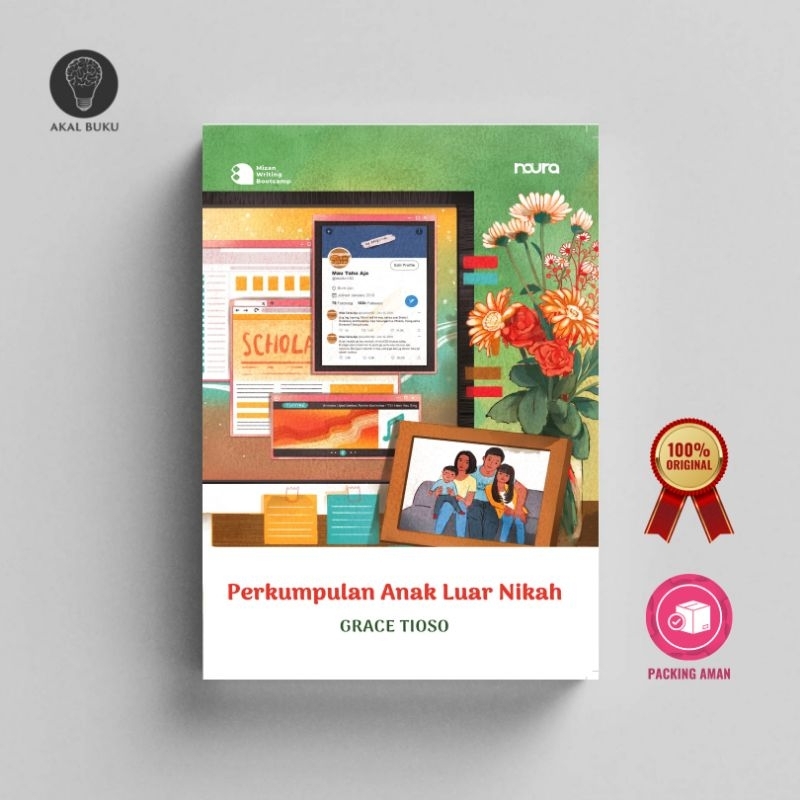 Perkumpulan Anak Luar Nikah - Grace Tioso