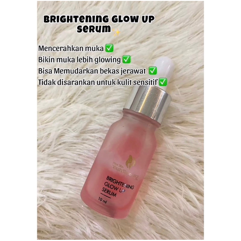 [BPOM] HOUSE OF BEAUTY Brightening Glow Up Serum