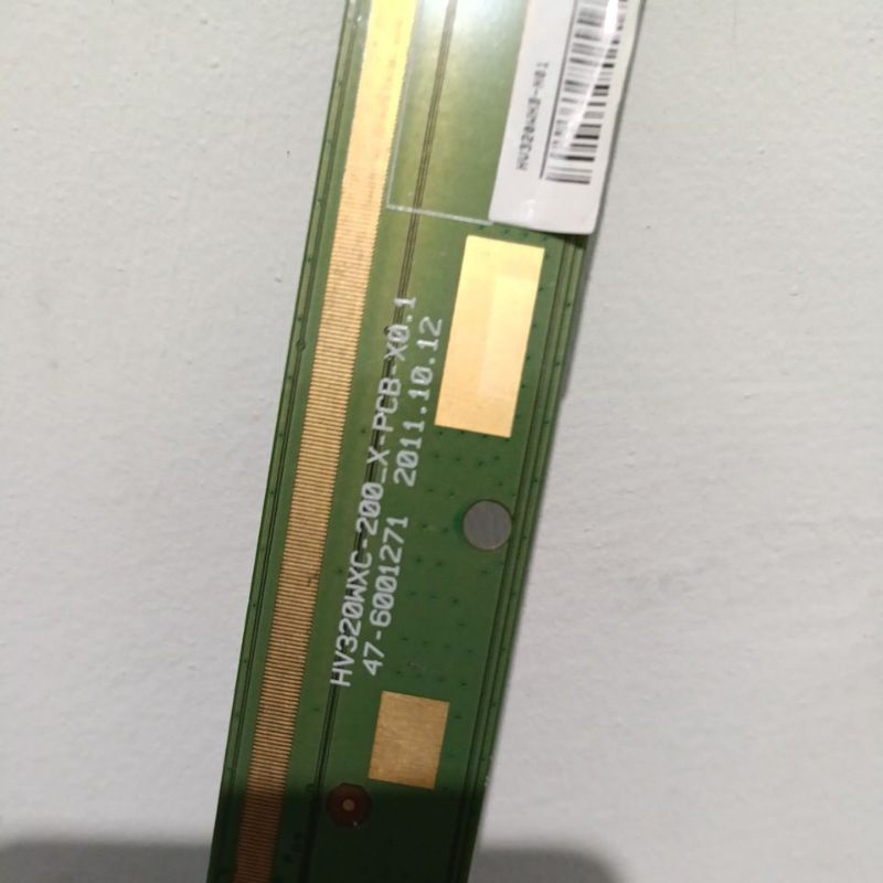 tcon ticon LG HV320WXC-200-X-PCB-X0.1 ORIGINAL