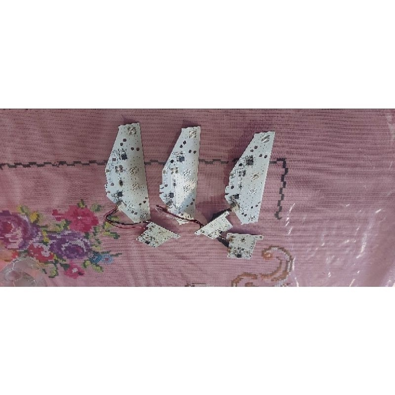 PCB Lampu Depan HeadLamp Honda Scoopy FI ESP K93 2017 2019 Original FULLSET LENGKAP