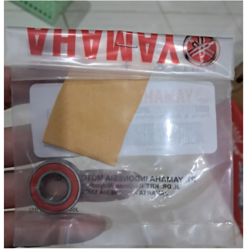 oem bearing kopling jupiter mx 6901 kualitas asli