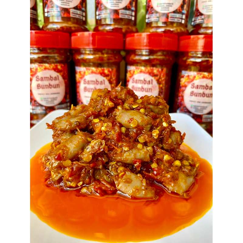 

Sambal bunbun
