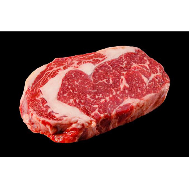 

rib eye/$ 25
