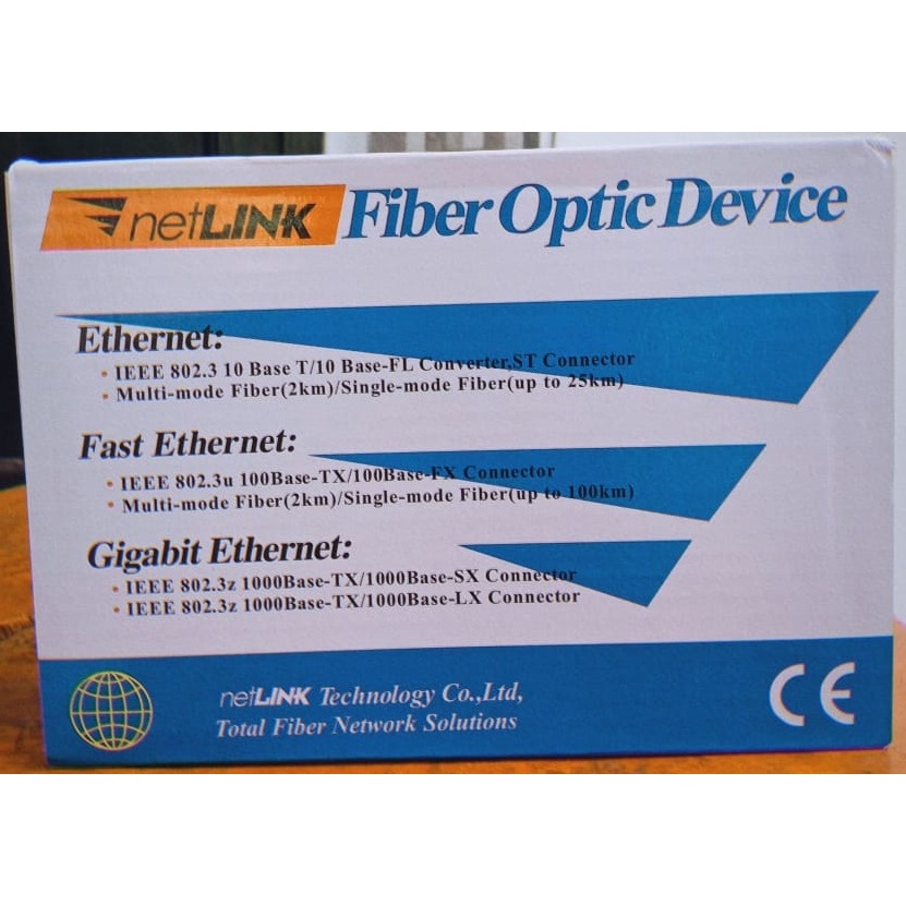 HTB Fiber Optic Device