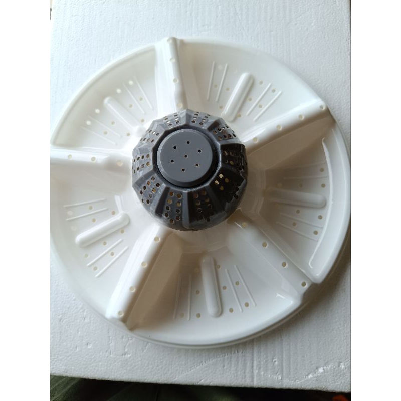 Pulsator | Pullysator Mesin Cuci Sharp 2 Tabung